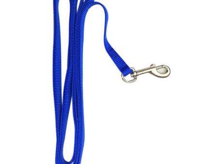 Chicken Harness Leash Blue 1 Count by Valhoma Corporation For Cheap