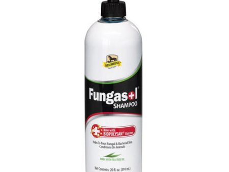 Fungasol Shampoo for Skin Conditions 20 Oz by Absorbine Fashion