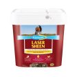 Laser Sheen Skin & Coat Supplement for Horses 7.5 lbs by Farnam Online