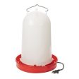 Heated Poultry Waterer 3 Gallons by Miller Little Giant Online