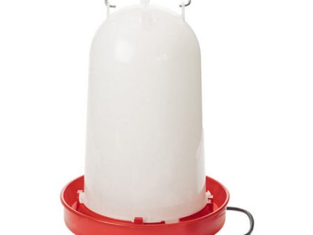 Heated Poultry Waterer 3 Gallons by Miller Little Giant Online