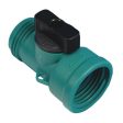 Lever-Style Hose Shut-Off Valve 1 Each by Sullivan Supply, Inc. Online