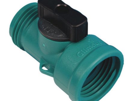 Lever-Style Hose Shut-Off Valve 1 Each by Sullivan Supply, Inc. Online