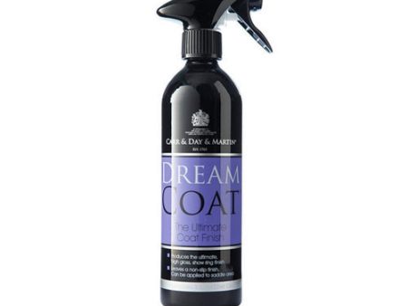 Dream Coat Ultimate Coat Finish for Horses 500 Ml by Carr & Day & Martin Sale