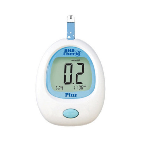 BHBCheck Plus Blood Ketone Test System Meter 1 Each by Portacheck Online Sale