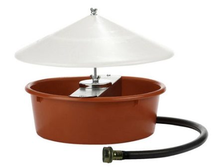 Automatic Poultry Waterer 1 Each by Miller Little Giant For Cheap