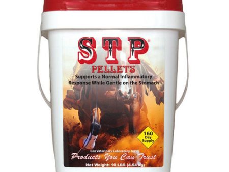 STP Horse Supplement 10 Lbs by Cox Veterinary Laboratory, Inc. Sale