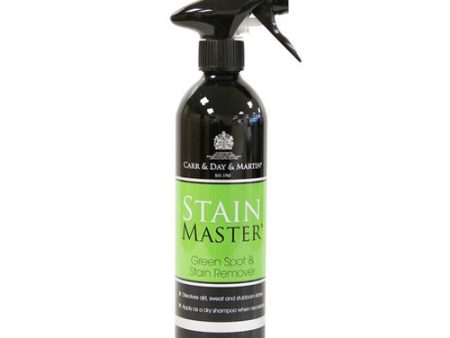 Stain Master Green Spot and Stain Remover 500 Ml by Carr & Day & Martin For Sale