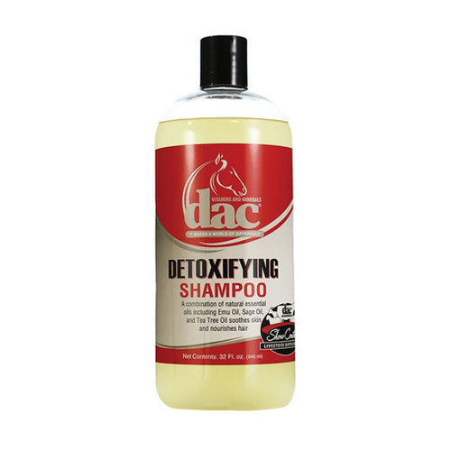 Dac Detoxifying Shampoo 32 Oz by Dac Direct Action Company Supply