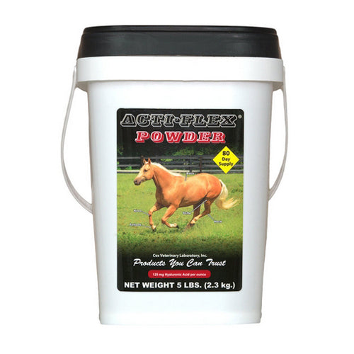 Acti-Flex Joint Supplement for Horses 5 Lbs by Cox Veterinary Laboratory, Inc. Online Hot Sale