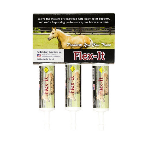 Flex-It  Horse Supplement 180 Ml by Cox Veterinary Laboratory, Inc. on Sale