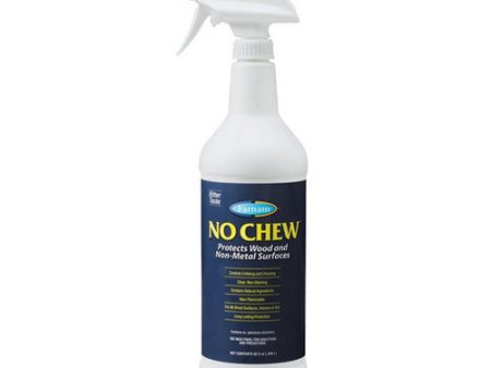 No Chew Spray for Horses 32 Oz by Farnam Supply