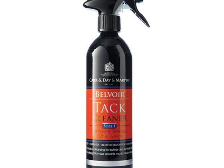 Belvoir Leather Tack Cleaner Spray 500 Ml by Carr & Day & Martin on Sale