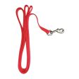 Chicken Harness Leash Red 1 Count by Valhoma Corporation Online Hot Sale