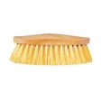 The Work Horse Brush Yellow 1 Count by Decker Hot on Sale