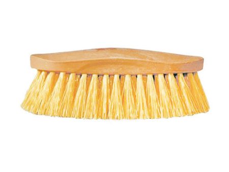 The Work Horse Brush Yellow 1 Count by Decker Hot on Sale