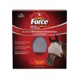 Pro-Force Equine Fly Mask without Ears 1 Each by Manna Pro Supply