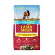 Laser Sheen Skin & Coat Supplement for Horses 3.75 Lbs by Farnam For Discount