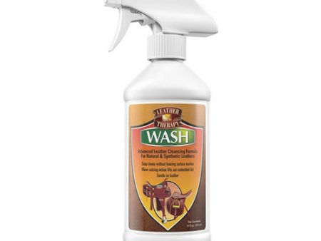 Leather Therapy Wash 32 Oz by Leather Therapy For Discount