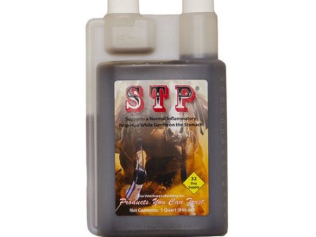 STP Horse Supplement 946 Ml by Cox Veterinary Laboratory, Inc. Sale