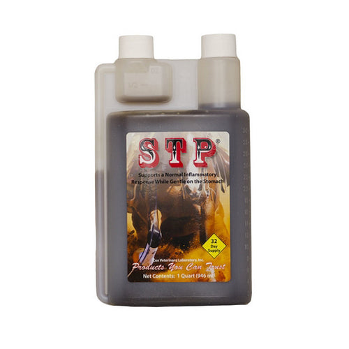 STP Horse Supplement 946 Ml by Cox Veterinary Laboratory, Inc. Sale