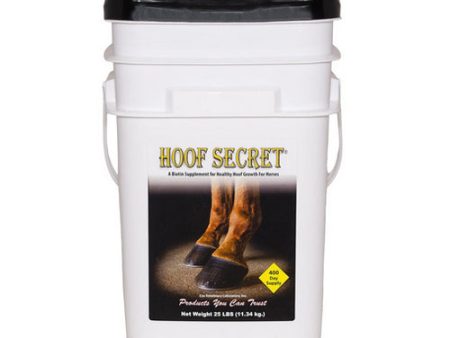 Hoof Secret  Biotin Supplement for Healthy Hooves 25 Lbs by Cox Veterinary Laboratory, Inc. on Sale