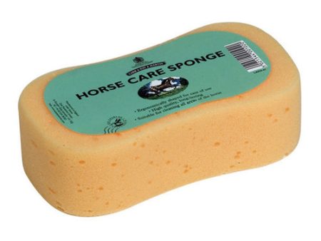 Horse Care Sponge 1 Each by Carr & Day & Martin on Sale