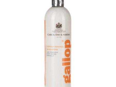 Gallop Conditioning Horse Shampoo 500 Ml by Carr & Day & Martin Sale