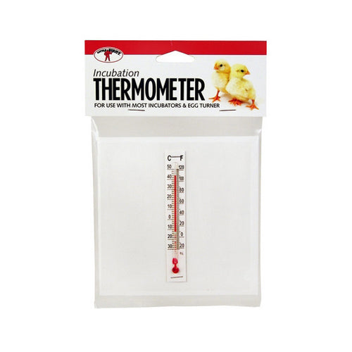 Incubator Thermometer Kit 1 Each by Miller Little Giant Supply