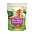 Mealworm Munchies Gourmet Poultry Treats 10 Oz by Manna Pro Online