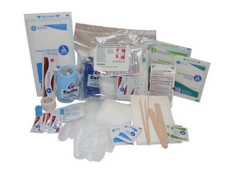 Serious Double Treatment Wound Care First Aid Kit 1 Each by Equimedic Usa Cheap