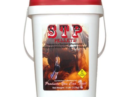 STP Horse Supplement 5 Lbs by Cox Veterinary Laboratory, Inc. Cheap