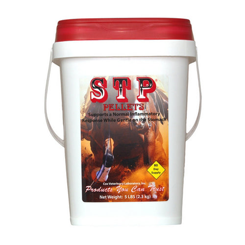 STP Horse Supplement 5 Lbs by Cox Veterinary Laboratory, Inc. Cheap