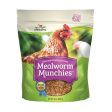 Mealworm Munchies Gourmet Poultry Treats 30 Oz by Manna Pro For Cheap