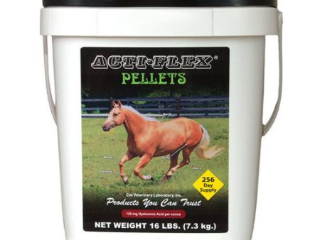 Acti-Flex Joint Supplement for Horses 16 Lbs by Cox Veterinary Laboratory, Inc. Cheap