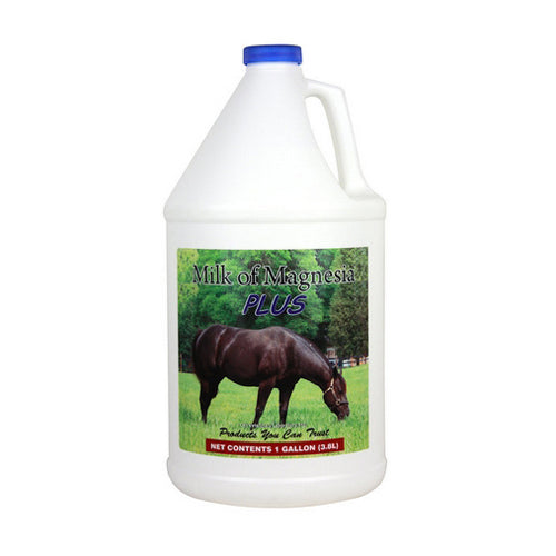 Milk of Magnesia Plus 1 Gallon by Cox Veterinary Laboratory, Inc. on Sale