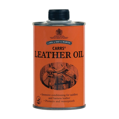 Carrs Leather Oil 300 Ml by Carr & Day & Martin Fashion