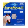 SuperMask II Fly Mask without EarsSmall Horse Arabian 1 Count by Farnam Online