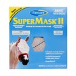 SuperMask II Fly Mask with EarsSmall Horse Arabian 1 Count by Farnam For Discount