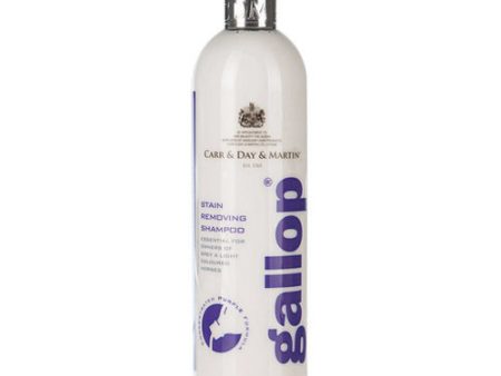 Gallop Stain Removing Shampoo 500 Ml by Carr & Day & Martin on Sale