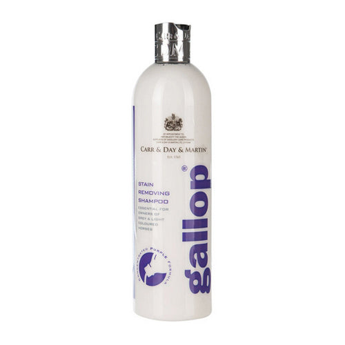 Gallop Stain Removing Shampoo 500 Ml by Carr & Day & Martin on Sale