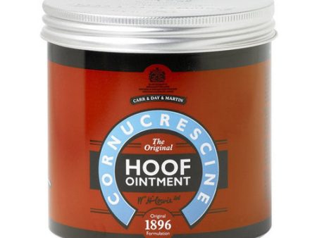 The Original Cornucrescine Hoof Ointment 500 Ml by Carr & Day & Martin Online now