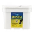 Farnam SimpliFly Feed-Thru Fly Control 50 Lbs by Farnam Sale