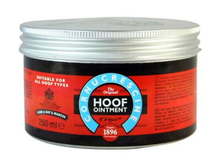 The Original Cornucrescine Hoof Ointment 250 Ml by Carr & Day & Martin For Discount