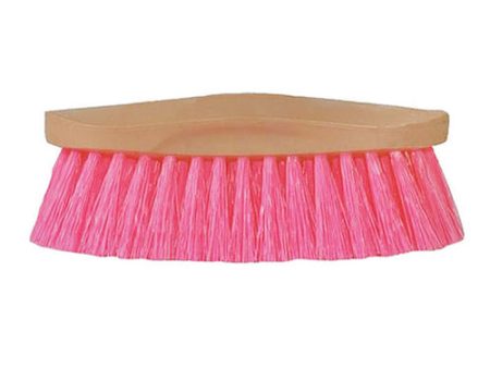 The Rebel Brush Pink 1 Count by Decker Discount