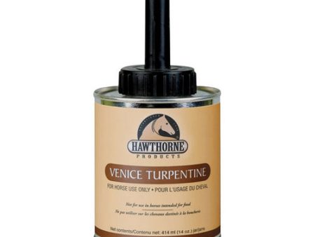 Venice Turpentine with Applicator 14 Oz by Hawthorne Online now