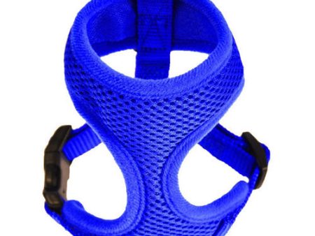 Chicken Harness Small Blue 1 Count by Valhoma Corporation Supply