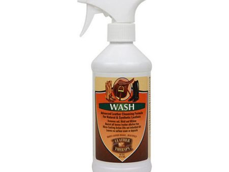 Leather Therapy Wash 16 Oz by Leather Therapy Hot on Sale