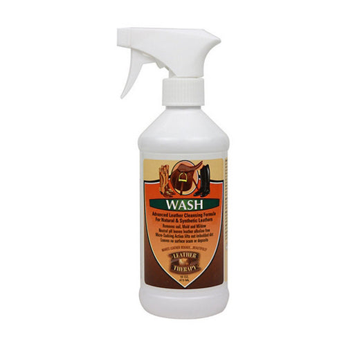 Leather Therapy Wash 16 Oz by Leather Therapy Hot on Sale