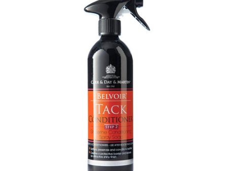 Belvoir Leather Tack Conditioner Spray 500 Ml by Carr & Day & Martin Sale